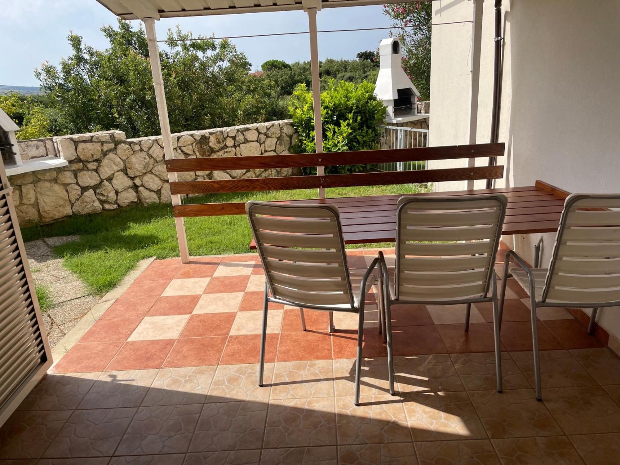 Apartments Pag-Travel Novalja Luaran gambar