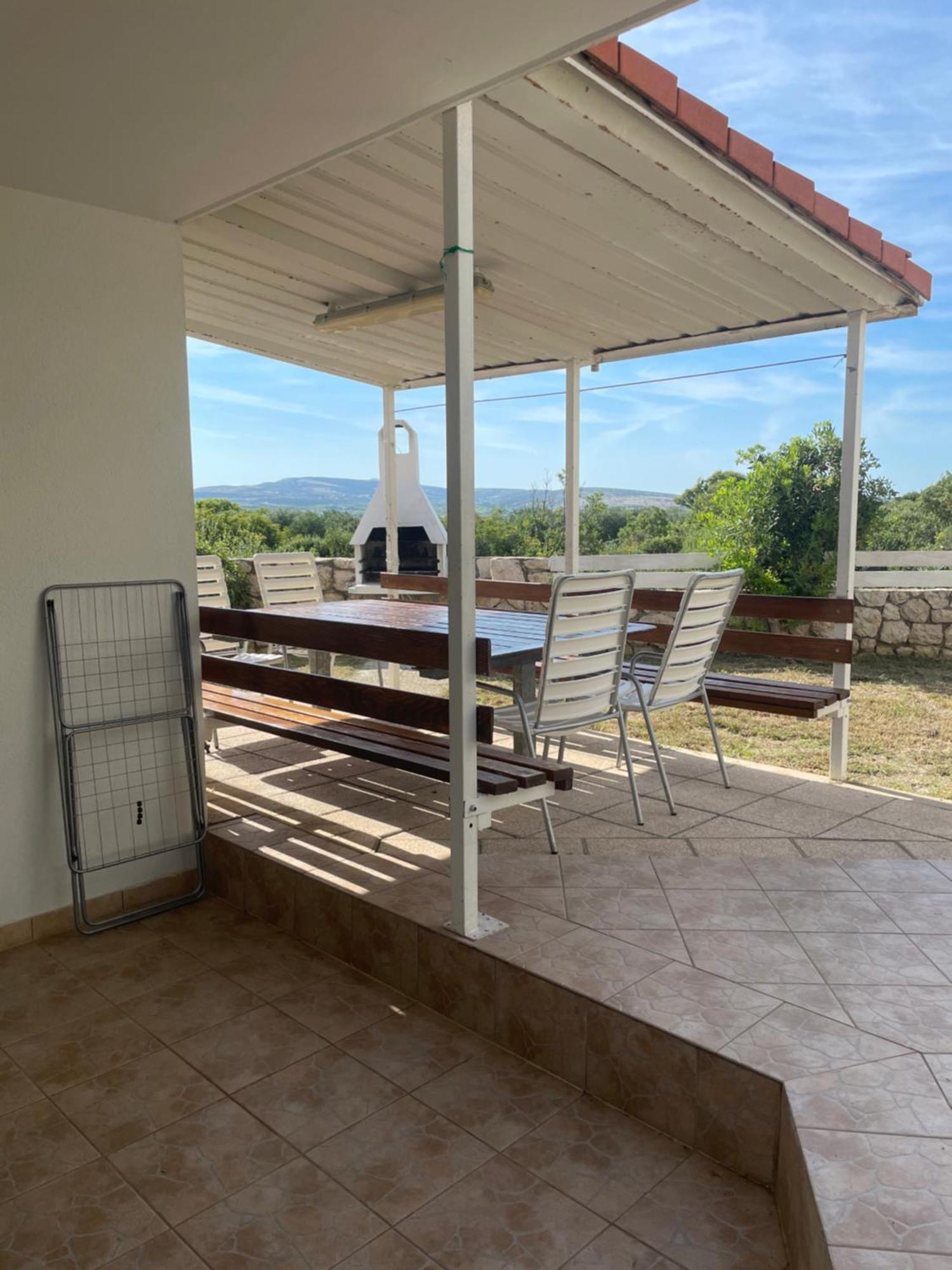 Apartments Pag-Travel Novalja Luaran gambar